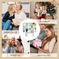 Rectangular Acrylic Night Light, A Black Cat With A Yellow Bird On Its Head. 7 Rectangular Acrylic Night Light, A Black Cat With A Yellow Bird On Its Head. -Acrylic Night Light Shop 33caae95adc1dd81021d47d338df266f314e02d0