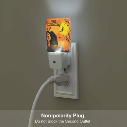 Night Light, A Witch's Hat With A Broomstick Flying Through The Air. -Acrylic Night Light Shop 33f5124bbc49746d126be8d98649c39300de8fd3