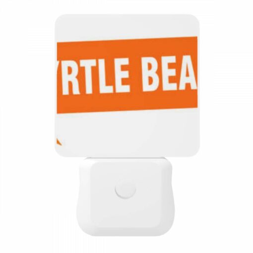Night Light, A Sign That Says Myrtle Beach. -Acrylic Night Light Shop 33f8cb1b28994509ab30d897bb05ca021160de99