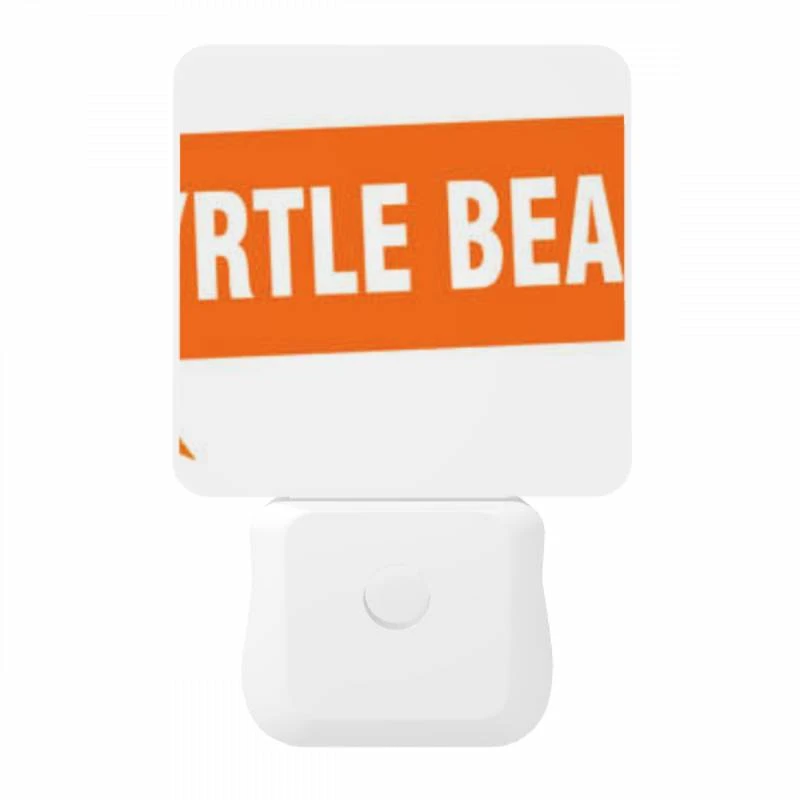 Night Light, A sign that says Myrtle Beach. Night Light, A Sign That Says Myrtle Beach. -Acrylic Night Light Shop 33f8cb1b28994509ab30d897bb05ca021160de99