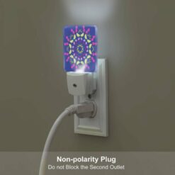 Night Light Set Of 2, A Colorful Design Featuring Cherries -Acrylic Night Light Shop 3433745093c0ffd1aa8f348823891062f2392cf0