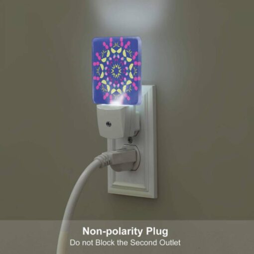 Night Light Set Of 2, A Colorful Design Featuring Cherries -Acrylic Night Light Shop 3433745093c0ffd1aa8f348823891062f2392cf0