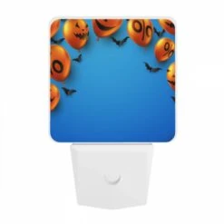 Night Light, A Bunch Of Orange Balloons With Bats On Them. 7 Night Light, A Bunch Of Orange Balloons With Bats On Them. -Acrylic Night Light Shop 34f41f00a7f7158c976e9230a41e102b1a10b2b0