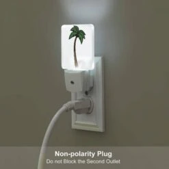Night Light, A Cartoon Drawing Of A Palm Tree. -Acrylic Night Light Shop 352aabad2e6bc01150e8c5504bd216e9bdfe161b