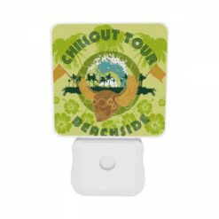 Night Light Set Of 2, A Colorful Advertisement For A Beachside Tour. -Acrylic Night Light Shop 352b6bbb131d8b09a915d8788f3abf723afadf5d