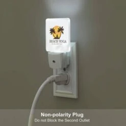 Night Light Set Of 2, A Logo For Beach Yoga. 4 Night Light Set Of 2, A Logo For Beach Yoga. -Acrylic Night Light Shop 352c61f2501bdaa618437968d12f1ffa6dc106b6