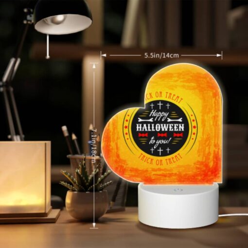 Love Acrylic Night Light, A Happy Halloween To You Sign. -Acrylic Night Light Shop 355fd26d3cea5d034e4d04de6cf7a78fde6697d6