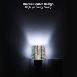 Night Light, Four Different Colored Designs Of A Tree. -Acrylic Night Light Shop 357b6b3d4ff774638a736ec2911cbb46549f8974