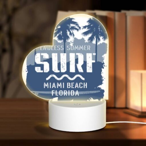 Love Acrylic Night Light, A Poster Advertising The Miami Beach -Acrylic Night Light Shop 35b6e8994c4d62b37a01a55dab7b6a90ca1dc38f