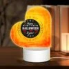 Love Acrylic Night Light, A Happy Halloween To You Sign.
