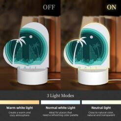 Love Acrylic Night Light, A Round Logo For The City Of Bali. -Acrylic Night Light Shop 386d9582dfc3e9b86a810445d678ba110bdc434c