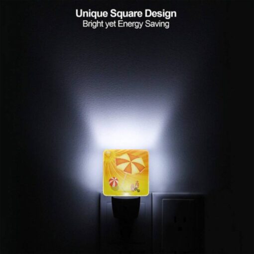 Night Light, A Sunny Day With A Yellow Umbrella -Acrylic Night Light Shop 3902fefb975f99536c78e85aba0e4fd65c286cdb