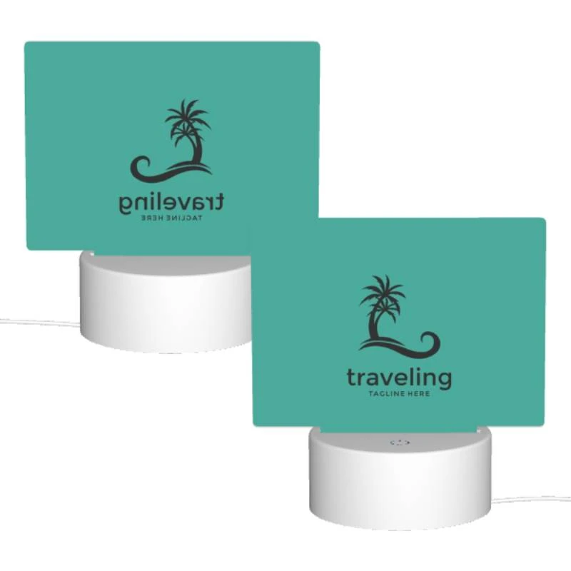 Rectangular Acrylic Night Light, A logo for a traveling company. Rectangular Acrylic Night Light, A Logo For A Traveling Company. -Acrylic Night Light Shop 393b17a1a341f9afd26878a31005fc6f3d4b228d