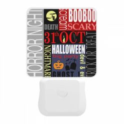 Night Light, A Poster With The Words "boo Boo Night" Written On It. -Acrylic Night Light Shop 39508ca0708dc4e3d1a315765909c54d25bf03d4