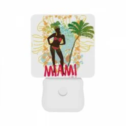 Night Light Set Of 2, A Colorful Advertisement For Miami Beach Clubs. 8 Night Light Set Of 2, A Colorful Advertisement For Miami Beach Clubs. -Acrylic Night Light Shop 39d2e4f036d0a48b3194bcc15a85c26411bd3255