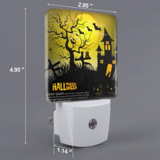 Night Light, A Halloween Scene With A Tree -Acrylic Night Light Shop 3a06ba9be631c416614dc494baed8b765a851a64