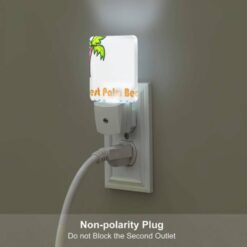 Night Light Set Of 2, A Cartoon Drawing Of A Palm Tree And The Words "West Palm Beach" On A White Background. -Acrylic Night Light Shop 3a0fec756ec3288c81c221111f54cbde97edfb15