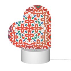 Love Acrylic Night Light, A Colorful Design With A Flower Pattern. -Acrylic Night Light Shop 3b3cc30d6b387a49a7e0048d3a55964f391b7108