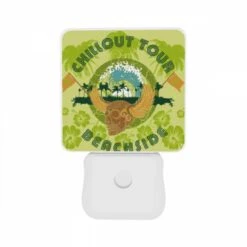 Night Light Set Of 2, A Colorful Advertisement For A Beachside Tour. 8 Night Light Set Of 2, A Colorful Advertisement For A Beachside Tour. -Acrylic Night Light Shop 3b3f3f2762b9c488f04965230c77659c6fa9979b