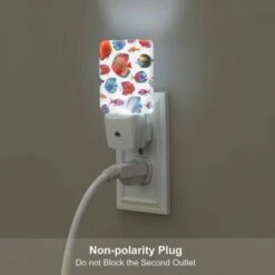 Night Light, A Colorful Painting Of Fish In A Blue 3 Night Light, A Colorful Painting Of Fish In A Blue -Acrylic Night Light Shop 3c4076d24dff94826b9673efac542af2c21e0410