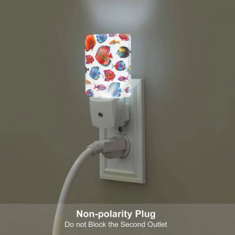 Night Light, A colorful painting of fish in a blue Night Light, A Colorful Painting Of Fish In A Blue -Acrylic Night Light Shop 3c4076d24dff94826b9673efac542af2c21e0410