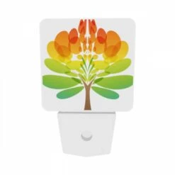 Night Light Set Of 2, A Tree With A Rainbow Colored Trunk. 6 Night Light Set Of 2, A Tree With A Rainbow Colored Trunk. -Acrylic Night Light Shop 3c516995b36da9ae02a84200a4ca844a0f72752d