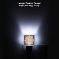 Night Light, A Colorful And Intricate Design Is Displayed On A Gray Background. -Acrylic Night Light Shop 3cb232b43408f9268915d953e78dbb743ef35af8
