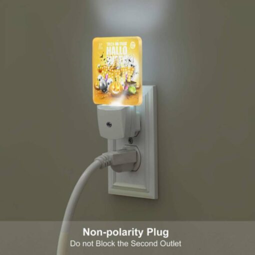 Night Light Set Of 2, A Poster Advertising A Halloween Party. -Acrylic Night Light Shop 3ee046a480e2c04041627511ba6a0a659cfd4ae8