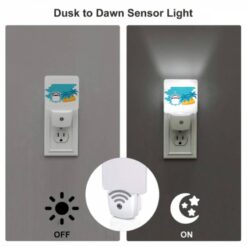 Night Light Set Of 2, A Boat Is Sailing In The Ocean Next To A Palm Tree. -Acrylic Night Light Shop 3f425ec496beaa625f63b10341d9d0a1ae7c3795