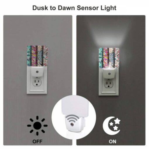Night Light, Four Different Colored Designs Of A Tree. -Acrylic Night Light Shop 406c1f708d5998e53c4dba9e47d93cb2d281ab56