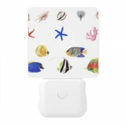 Night Light, A Collection Of Colorful Fish And Sea Creatures. -Acrylic Night Light Shop 409c9b73f8f5672813f266a183489773d7c66ff3