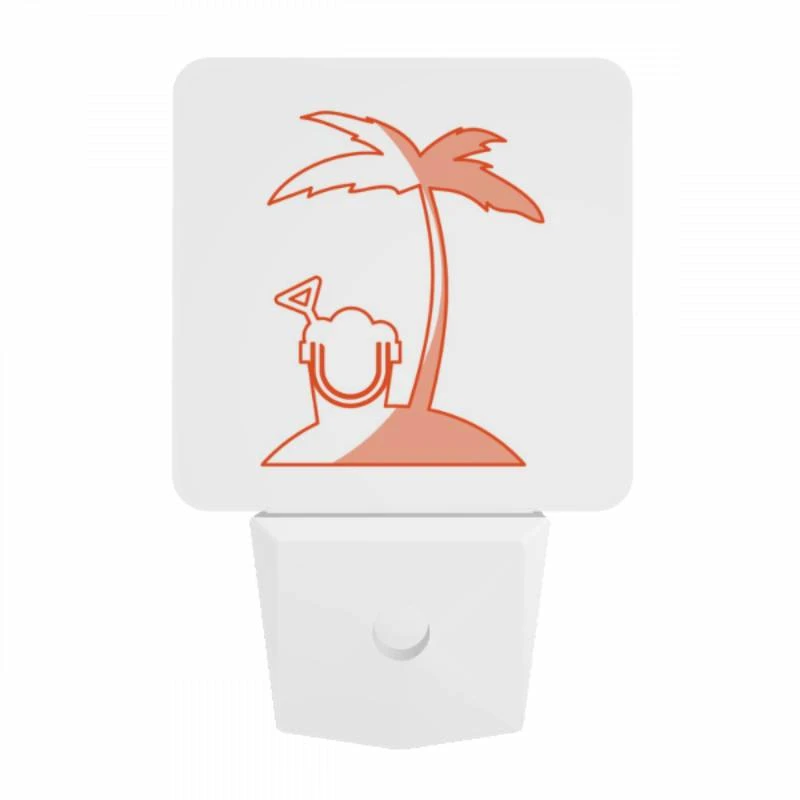 Night Light, A cartoon of a palm tree with a toothbrush in it. Night Light, A Cartoon Of A Palm Tree With A Toothbrush In It. -Acrylic Night Light Shop 41b6dda9366200caf3019b0bb521db9043b8c2ad