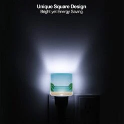 Night Light Set Of 2, Two Palm Trees Are On The Beach 3 Night Light Set Of 2, Two Palm Trees Are On The Beach -Acrylic Night Light Shop 421c8ca751210336aedc2e1e189acbeec7e698c4