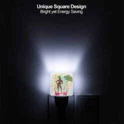 Night Light Set Of 2, A Colorful Advertisement For Miami Beach Clubs. 3 Night Light Set Of 2, A Colorful Advertisement For Miami Beach Clubs. -Acrylic Night Light Shop 423e8b72837572e852623243b1a11436efaf9449