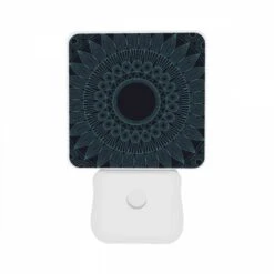 Night Light Set Of 2, A Blue And White Sun Design. 8 Night Light Set Of 2, A Blue And White Sun Design. -Acrylic Night Light Shop 43540fcafd542e5a2f7563e48579b97c8bc8199a