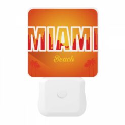Night Light, A Cityscape Of Miami Beach. -Acrylic Night Light Shop 44315e803cee3b5b9a5e791b1284ac920da13b13