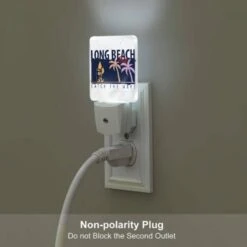 Night Light, A Logo For Long Beach Surf. -Acrylic Night Light Shop 45a03ac0cdf80dc9995339a379a86e89c58544f5