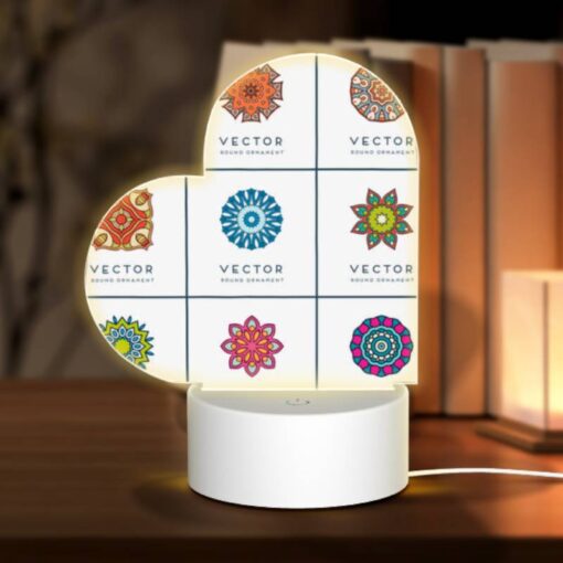 Love Acrylic Night Light, A Collection Of Colorful Designs -Acrylic Night Light Shop 46f4aa3217cdf4ea80c303b8faa9eefbf8ce0163