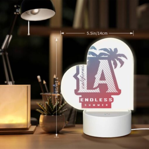 Love Acrylic Night Light, A Logo For The City Of Los Angeles. -Acrylic Night Light Shop 4723e64fabda391d9e5e2bc615e67515f9b57c83