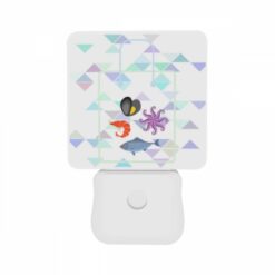Night Light Set Of 2, A Fish -Acrylic Night Light Shop 4746d7f9db9d14a92124750cced426363dac2ffc