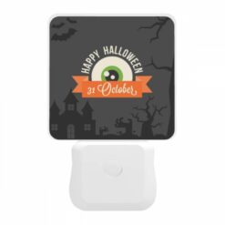 Night Light, A Halloween Poster With A Green Eye And The Date 31 October. -Acrylic Night Light Shop 4ab51ecede9b11cbb3a262d248503a83ae47e472