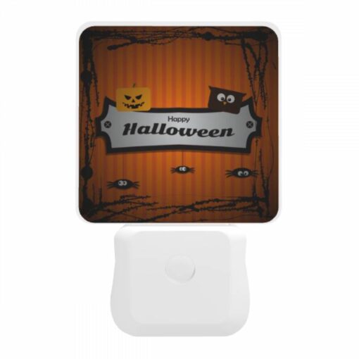 Night Light, A Sign That Says Happy Halloween. -Acrylic Night Light Shop 4ac552eec46b842e8dc08931b6b7ed5b605f26d0