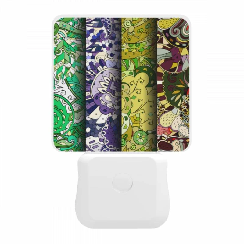 Night Light, Four different colored designs of flowers. Night Light, Four Different Colored Designs Of Flowers. -Acrylic Night Light Shop 4aef7100454b39376040a3e2f437fa8452397861