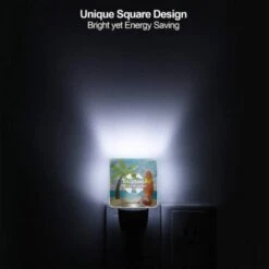 Night Light Set Of 2, A Vacations Logo With A Palm Tree And A Surfboard. 3 Night Light Set Of 2, A Vacations Logo With A Palm Tree And A Surfboard. -Acrylic Night Light Shop 4b3fb68b7f0e301f20d223639366de28b12b657e