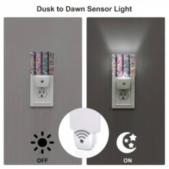 Night Light, Three Colorful Designs Are Displayed On A Wall. -Acrylic Night Light Shop 4b772d91b92936bb4a9ab17db71cb4ab0c5fea96