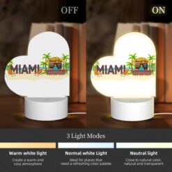 Love Acrylic Night Light, A Cartoon Of A Beach Bar With A Man Standing Behind It. -Acrylic Night Light Shop 4c3ee71f43a2c4b5d25f2b333ebbed4c0ab1cfc3