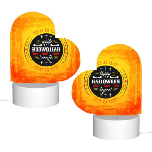 Love Acrylic Night Light, A Happy Halloween To You Sign. -Acrylic Night Light Shop 4c54058cf33235483d9d390cc292c45ef474ba00
