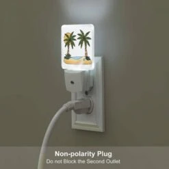 Night Light Set Of 2, A Cartoon Drawing Of A Tropical Island With Two Palm Trees And A Sun. 4 Night Light Set Of 2, A Cartoon Drawing Of A Tropical Island With Two Palm Trees And A Sun. -Acrylic Night Light Shop 4c78475a62270dc07776f835eb85ba6e9c30b41d
