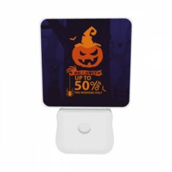 Night Light Set Of 2, A Halloween Advertisement With A 50% Discount. -Acrylic Night Light Shop 4d13cbf215bd4c6c534a00b86754a055e62c4a56