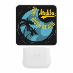 Night Light, A Surfboard Rider Beach Sign. -Acrylic Night Light Shop 4d535d0596affd08dbafb938d672cf8c80756a10